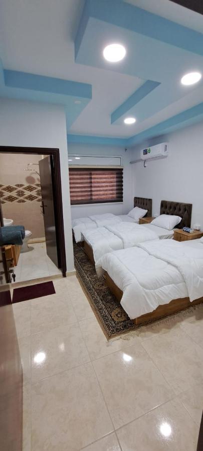 Leen Guest House Wadi Musa Exteriér fotografie