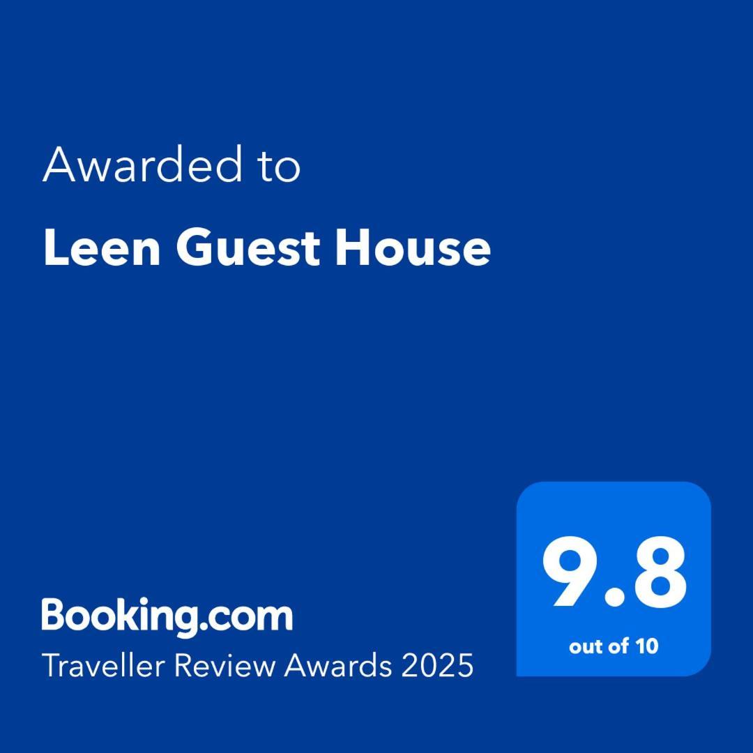 Leen Guest House Wadi Musa Exteriér fotografie